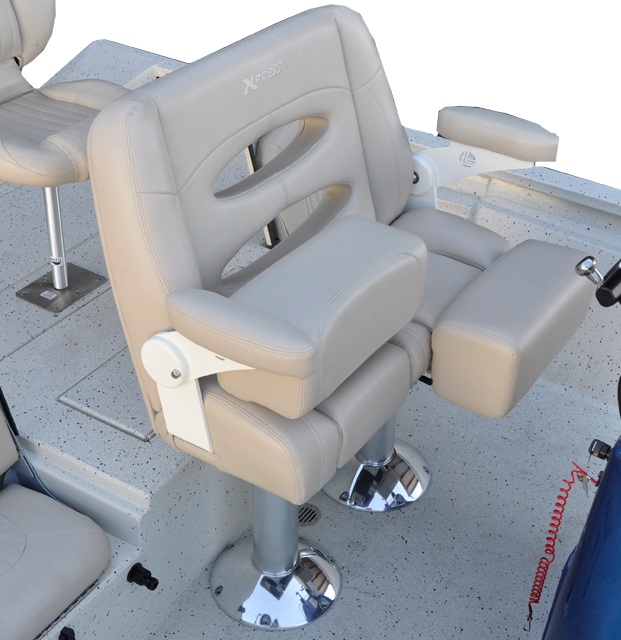 Xpress bay boat ttops